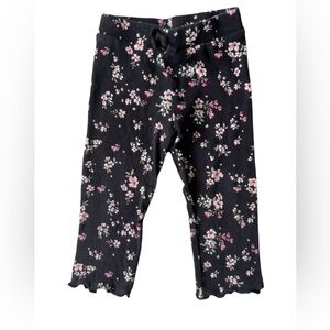 Childrens Place Floral Pants | 12-18M